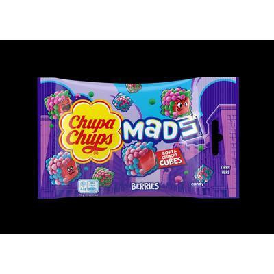 CUKRÍKY CHUPA CHUPS ŽELÉ MADS BERRIES 45g