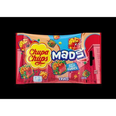 CUKRÍKY CHUPA CHUPS ŽELÉ MADS FRUITS 45g