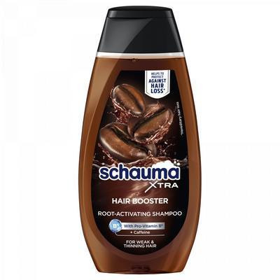 ŠAMPÓN SCHAUMA MEN HAIR BOOSTER 350ml