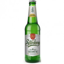 BB_STAROBRNO 10' 4% (20x0.5l bottle) beer