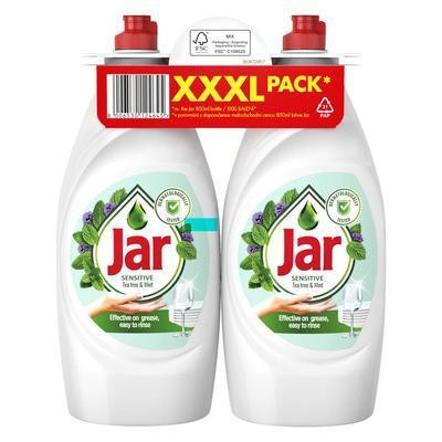 ČISTIACI PROSTRIEDOK NA RIAD JAR TEA TREE & MINT XXXL 2x850m