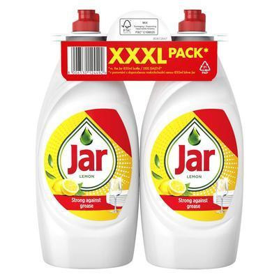 ČISTIACI PROSTRIEDOK NA RIAD JAR LEMON XXXL 2x850ml