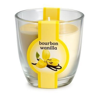 SVIEČKA VONNÁ BOURBON VANILLA 130g