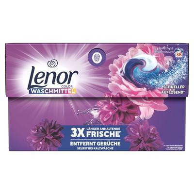 KAPSULY GÉLOVÉ LENOR AMETHYST 38PD