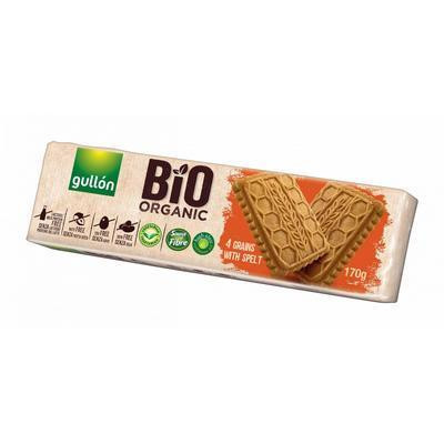 SUŠIENKY BIO S OBILNINAMI 170g GULLÓN