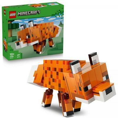 STAVEBNICA LEGO LÍŠKA 21588 LEGO MINECRAFT