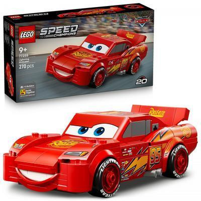 STAVEBNICA LEGO BLESKOVÝ MCQUEEN 77255 SPEED CHAMPIONS