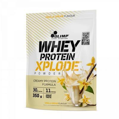 PROTEÍN WHEY XPLODE POWDER VANILKA 350g OLIMP