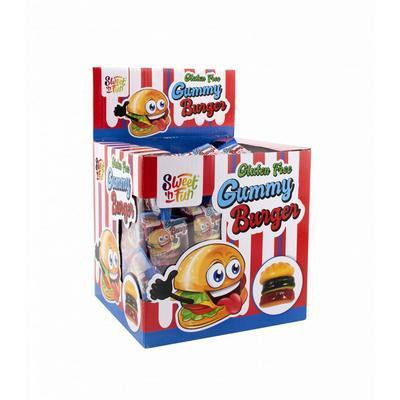 BURGER ŽELÉ CANDY 10g