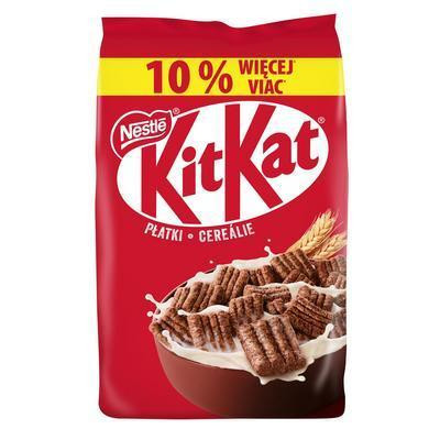 CEREÁLIE KIT KAT 385g SÁČOK NESTLÉ