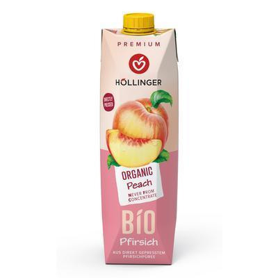 DŽÚS BIO BROSKYŇA ORGANIC 1l HÖLLINGER