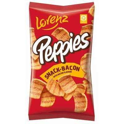 PEPPIES BACON 75g LORENZ