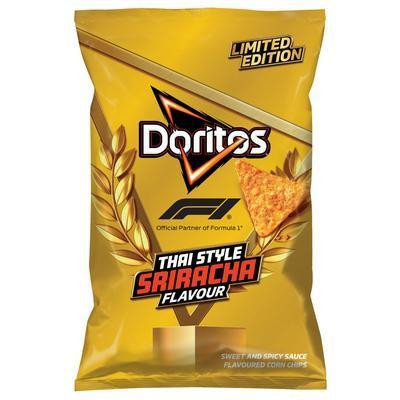 LUPIENKY DORITOS GOLDEN SRIRACHA 90g
