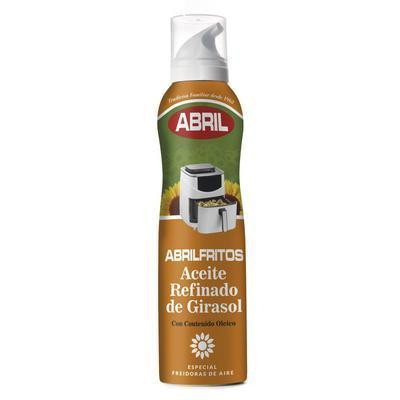 OLEJ SLNEČNICOVÝ V SPREJI 200ml ABRIL