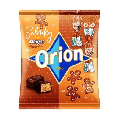 SALÓNKY MARGOT PERNÍK 340g ORION