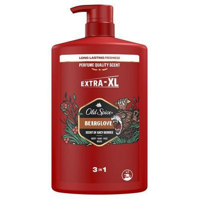 GÉL SPRCHOVÝ OLD SPICE BEARGLOVE 1l PÁNSKY