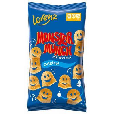 MONSTER MUNCH 75g LORENZ