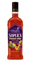 SOPLICA HALLOWEEN CHERRY QUINCE 25% 0.5L