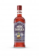 SOPLICA WINTER PLUM CLOVE CINNAMON 25% 0.5L