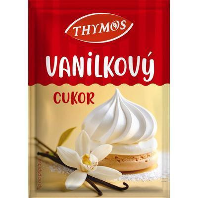 CUKOR VANILKOVÝ 8g THYMOS