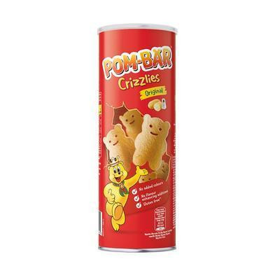 POM-BÄR CRIZZLIES ORIGINAL155g