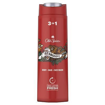 GÉL SPRCHOVÝ OLD SPICE BEARGLOVE 400ml PÁNSKY