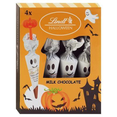 ČOKOLÁDA LINDT HALLOWEEN GHOSTS 54g