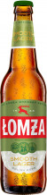 Beer LOMZA Smooth 4.6% (20x0.5l bottle) - box