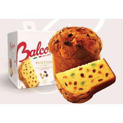 PEČIVO PANETTONE CLASSICO 500g