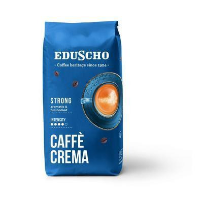 KÁVA ZRNKOVÁ CAFE CRÉMA STRONG 1kg EDUSCHO