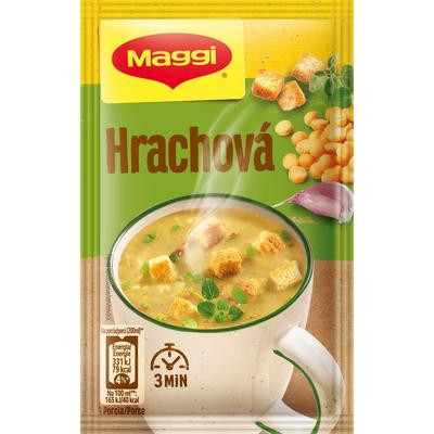 POLIEVKA INSTANTNÁ HRACHOVÁ 22g MAGGI