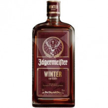 Jagermeister MANIFEST Winter 38% 0.5L