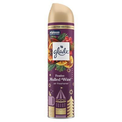 OSVIEŽOVAČ VZDUCHU GLADE AEROSOL FESTIVE MULLED WINE 300 ml