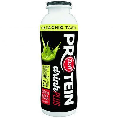 NÁPOJ MLIEČNÝ PROTEIN PISTÁCIA 250ml ZOTT