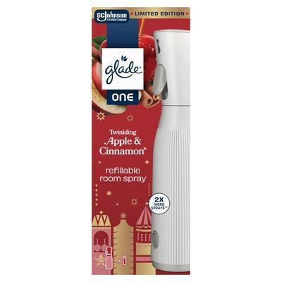 OSVIEŽOVAČ VZDUCHU GLADE AUTOMATIC SPRAY TWINKLING APPLE & C