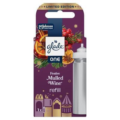 NÁPLŇ GLADE FESTIVE MULLED WINE DO PLNITEĽNÉHO OSVIEŽOVAČA 1