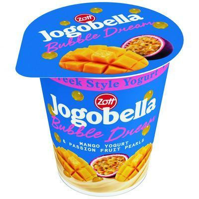 JOGURT JOGOBELLA BUBBLE DREAM 150g ZOTT