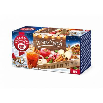 ČAJ OVOCNO-BYLINNÝ WINTER PUNCH 40g HB TEEKANNE