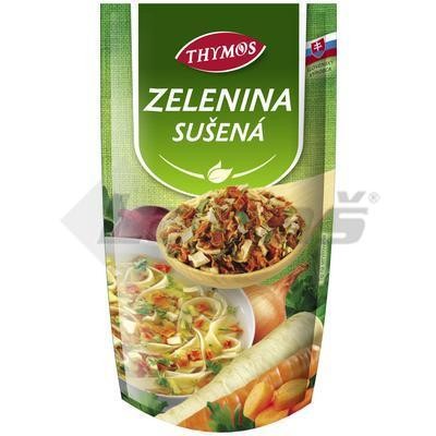 DOCHUCOVADLO ZMES SUŠENEJ ZELENINY 50g THYMOS